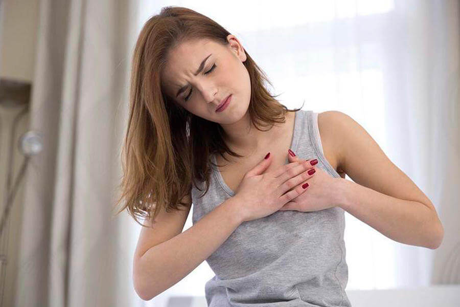 هبوط الدورة الدموية