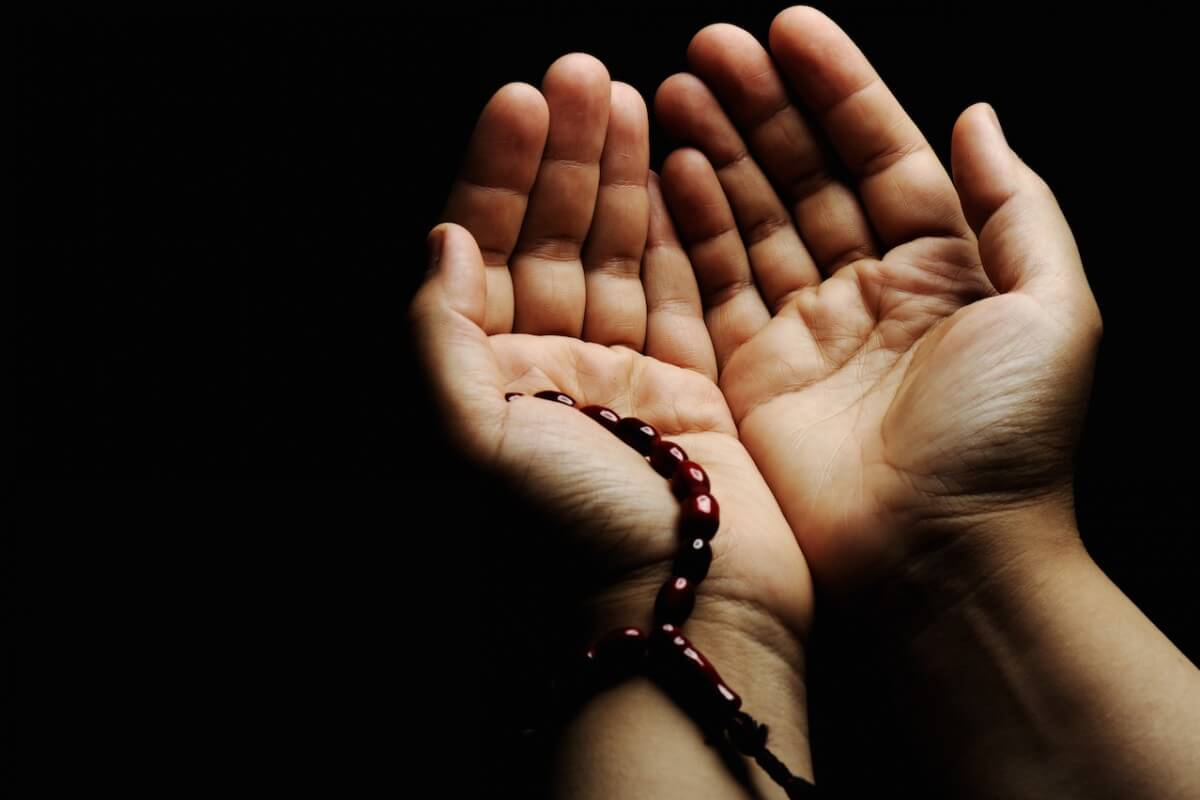 دعاء السفر للعمرة