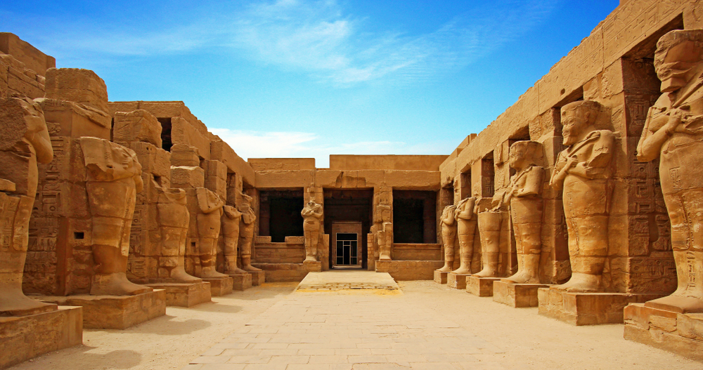 Egyptian mummy