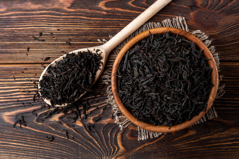 Black tea