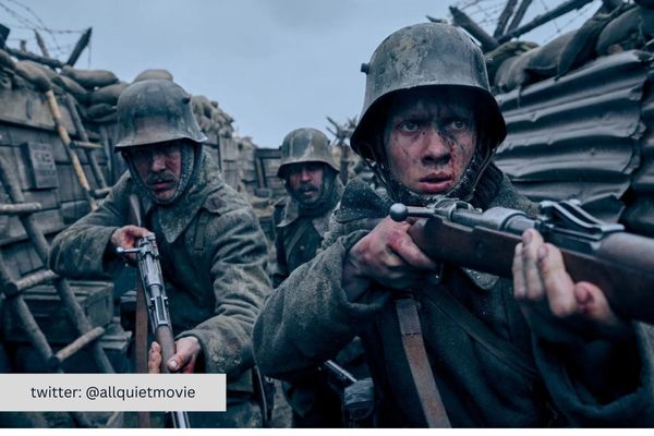 all quite on the western front