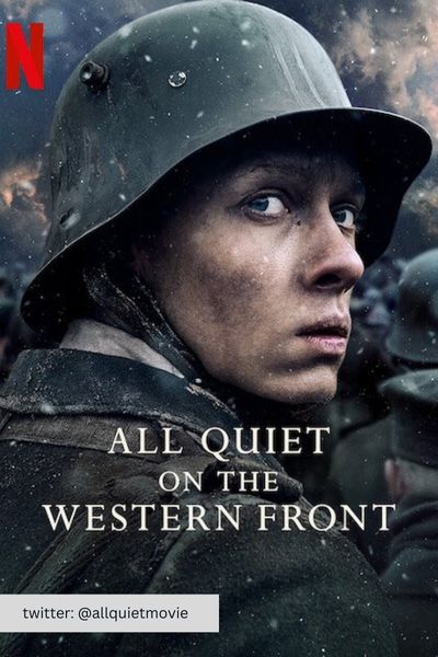 all quite on the western front