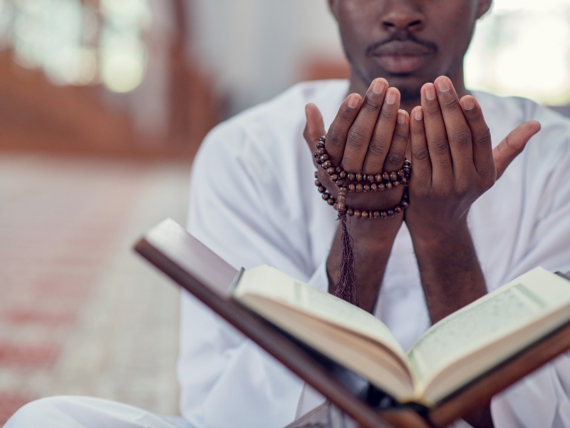 أدعية آخر أيام شهر شعبان