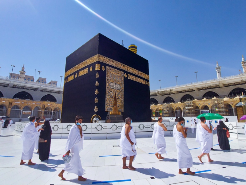 أدعية العمرة مستجابة