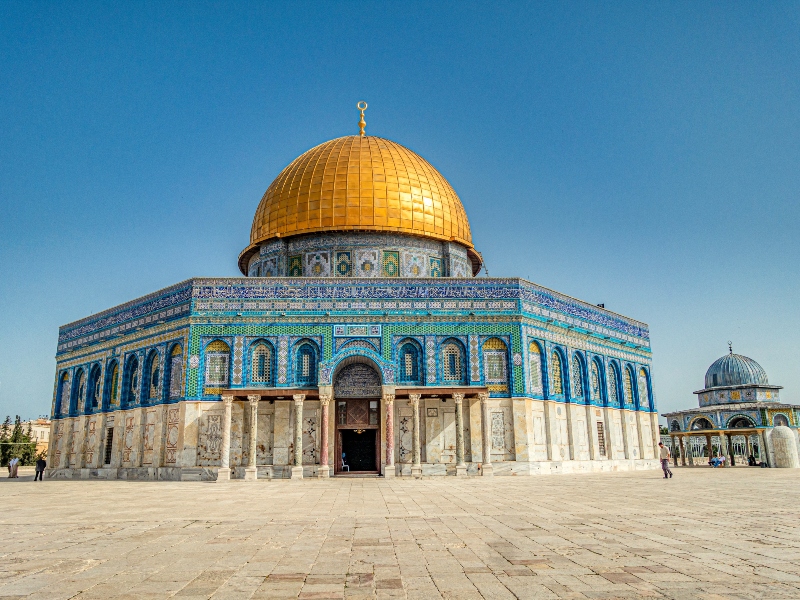 أدعية المسجد الأقصى