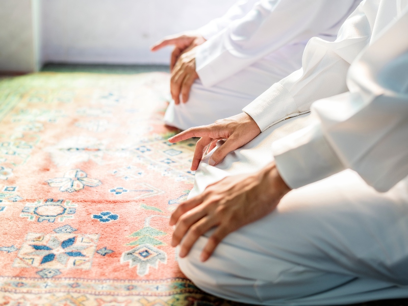 أدعية صلاة التراويح في رمضان
