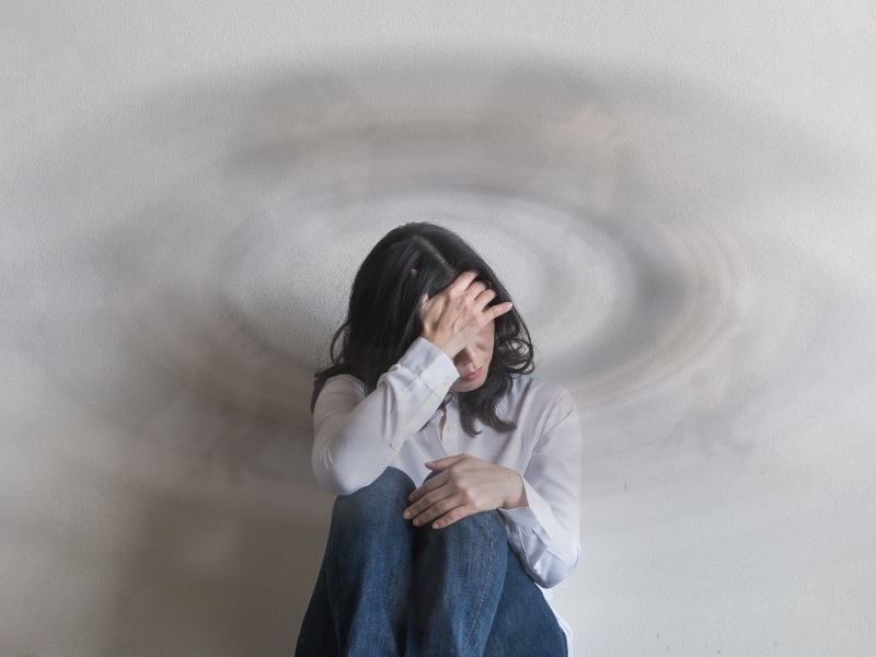 أسباب الدوخة وطرق علاجها