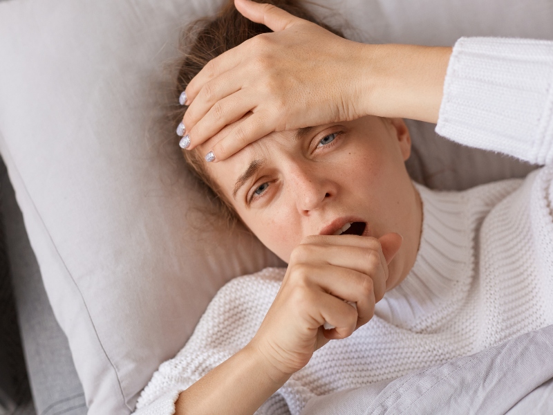 أسباب شعورك بالبرد أكثر من غيرك