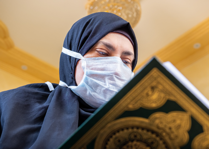  أعمال الرسول في شهر رمضان