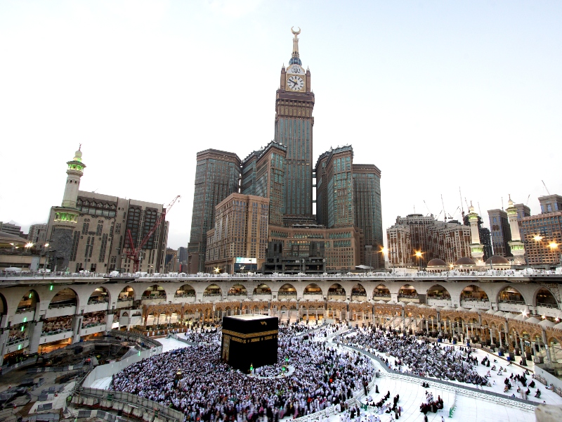 أفضل فنادق مكة المكرمة 2021