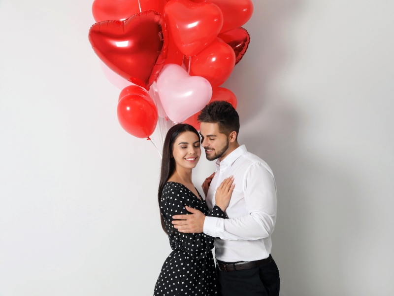 إتيكيت عيد الحب 2023