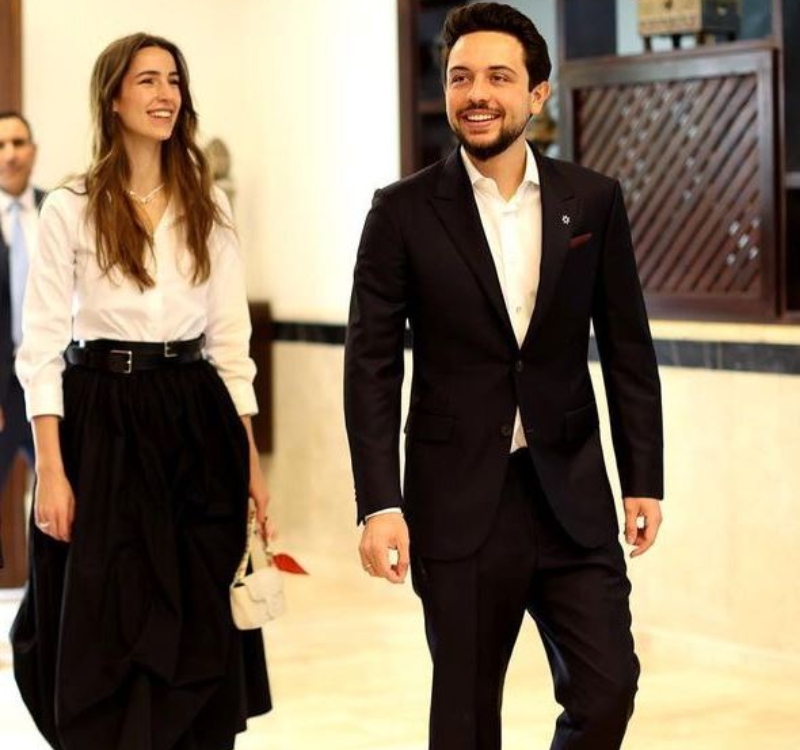 أجمل إطلالات رجوة آل سيف بمناسبة عيد ميلادها