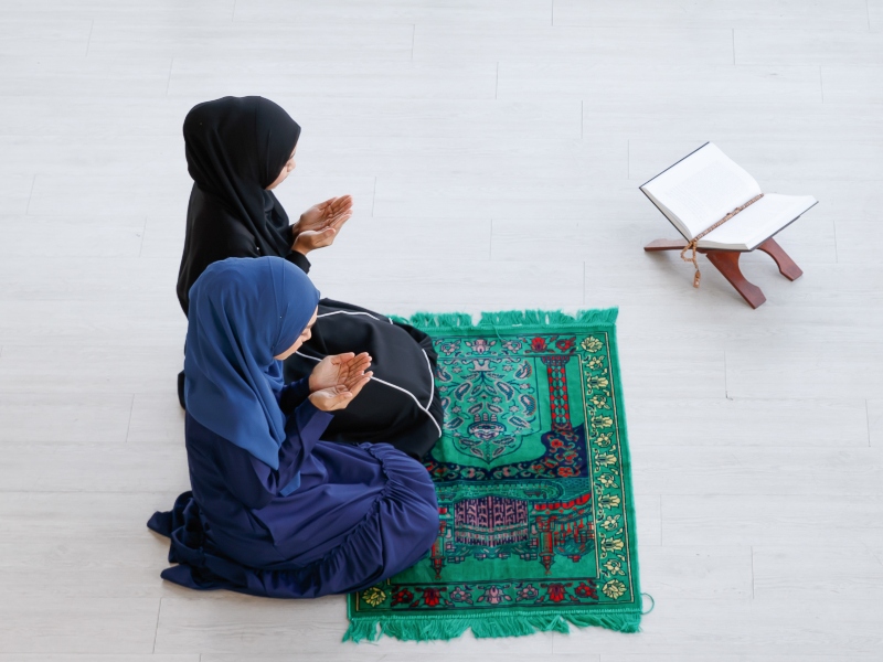 أعمال الرسول في شهر رمضان