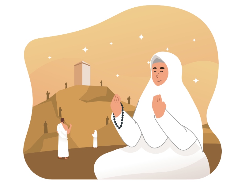 افضل وقت للدعاء يوم عرفه