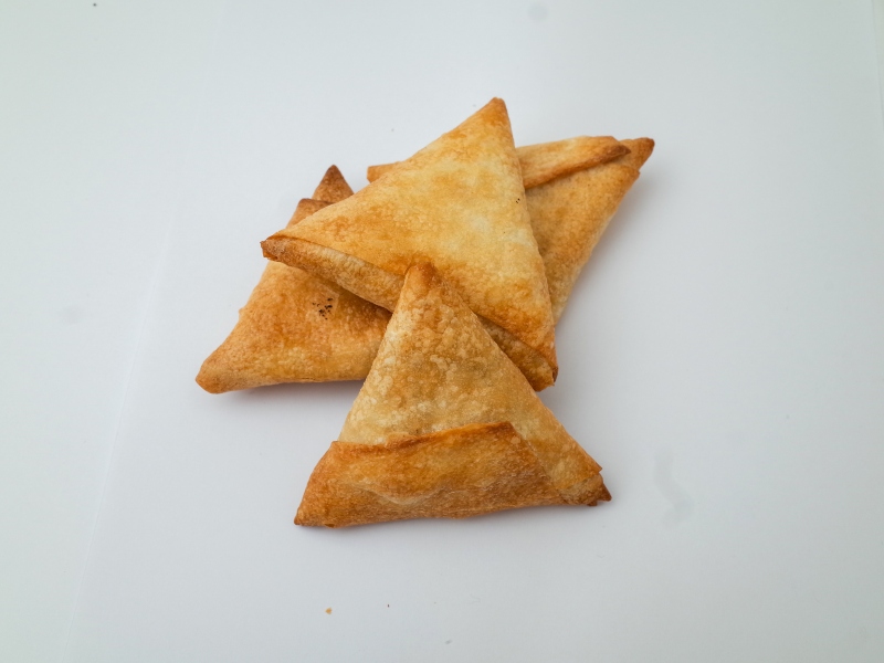 طريقة عمل السمبوسة في المنزل
