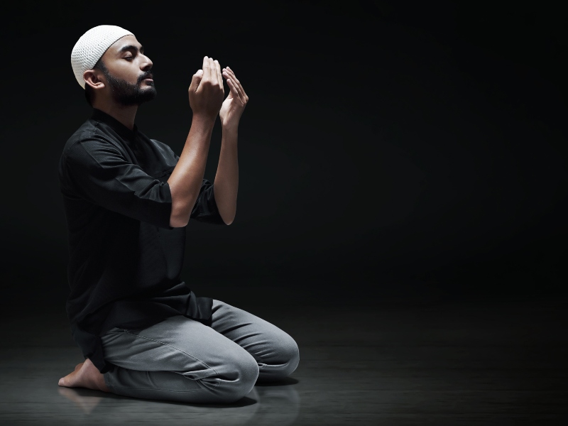 العشر الأواخر من رمضان