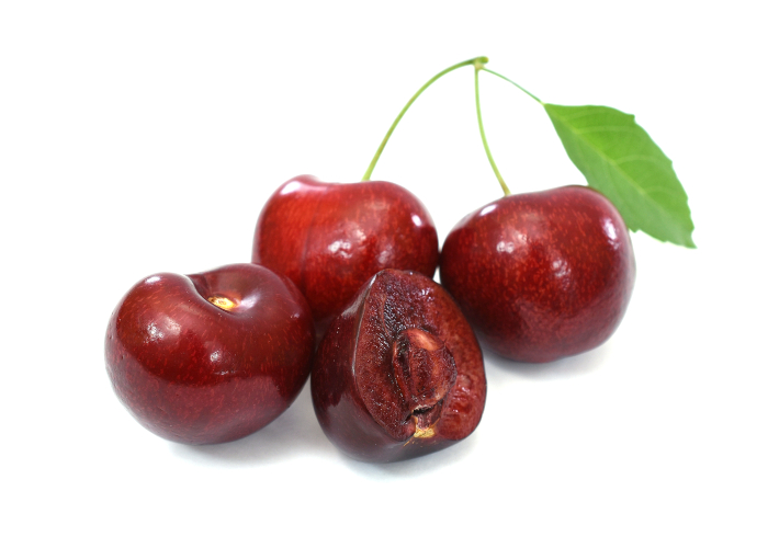 الكرز الأحمر لتخفيف الوزن