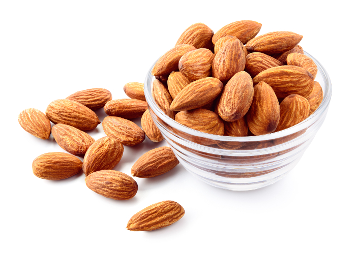 فوائد اللوز