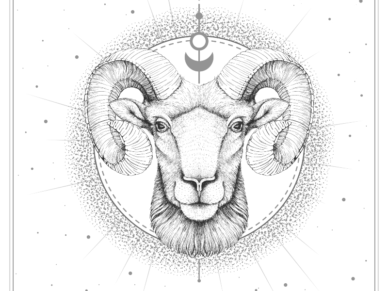 صفات الأبراج النارية