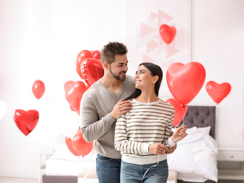 8 نصائح لاستقبال عيد الحب بطريقة رومانسية بعيدًا عن النكد