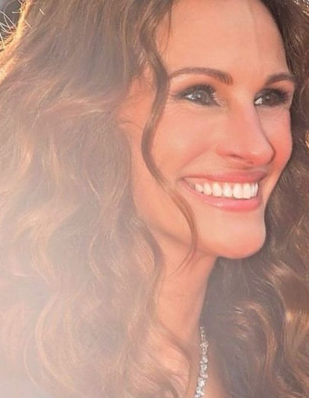 أسرار جمال ورشاقة جوليا روبرتس بمناسبة عيد ميلادها الـ55