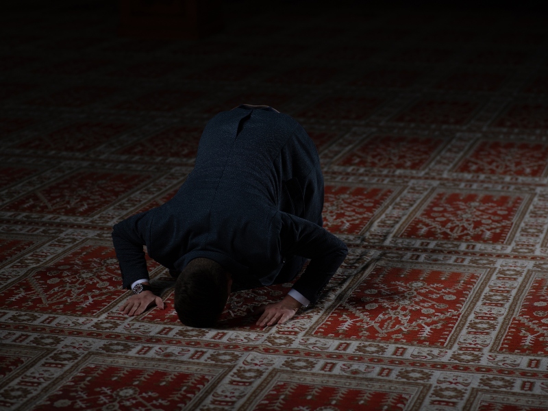 دعاء أول جمعة من ذي الحجة