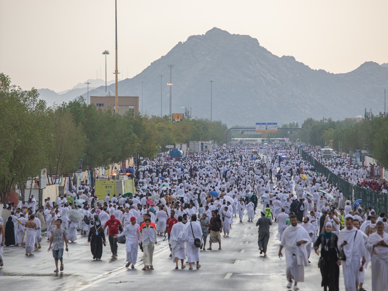 أدعية الذهاب إلى الحج