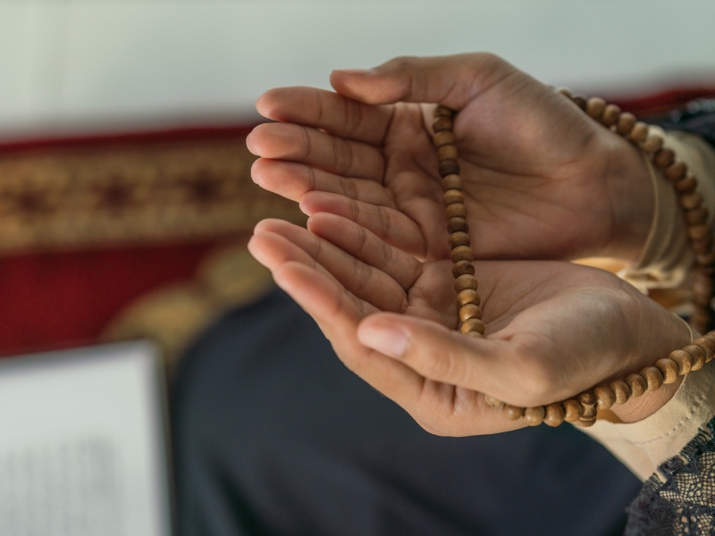دعاء شهر رمضان المبارك 2023