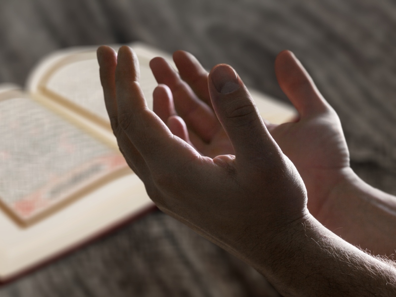 دعاء في جوف الليل
