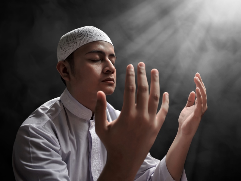 دعاء لأمي المتوفية يوم الجمعة