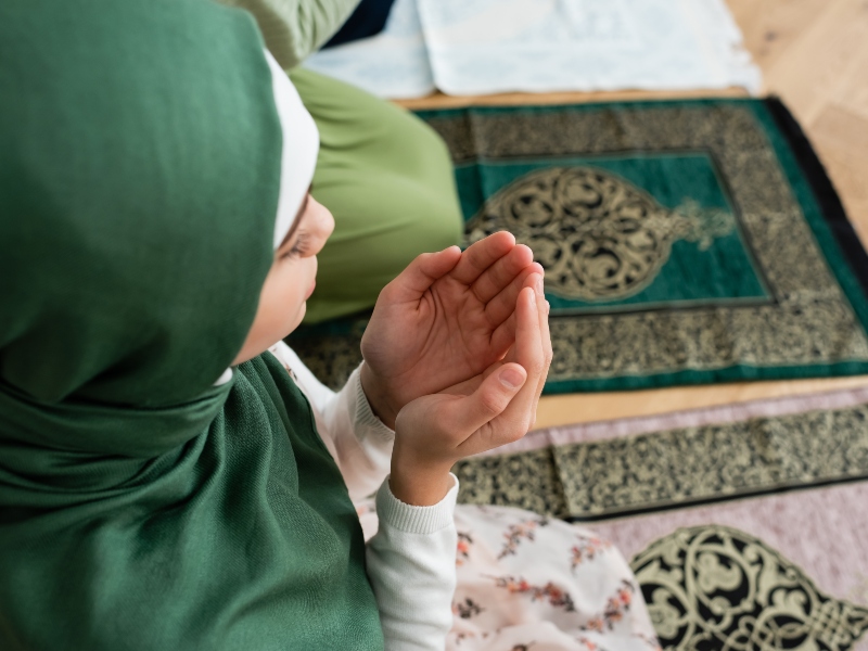 دعاء لزوجي في ليلة القدر