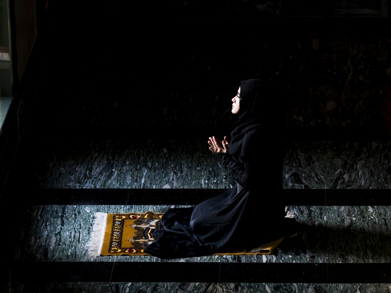 دعاء لشخص يفعل الخير
