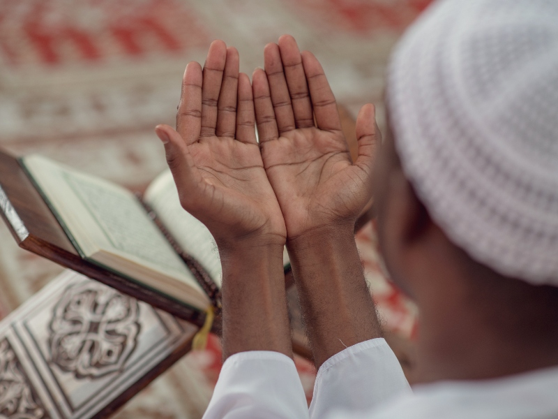 أهمية ليلة القدر