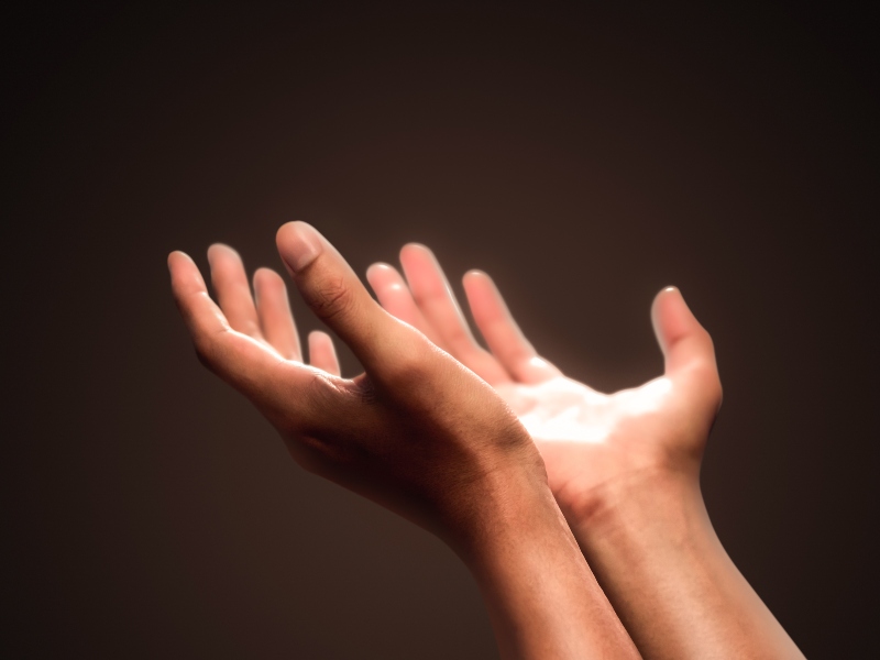 دعاء من تعار من الليل