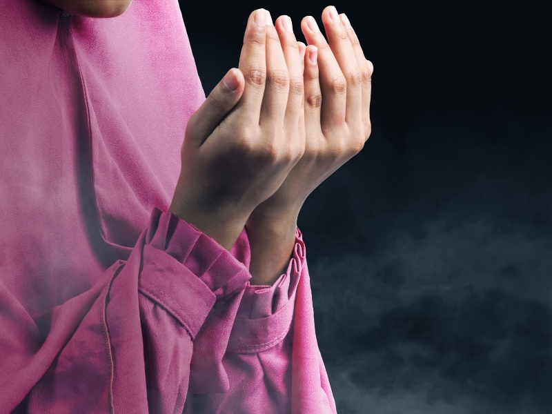 دعاء اليوم الثالث من شهر رمضان