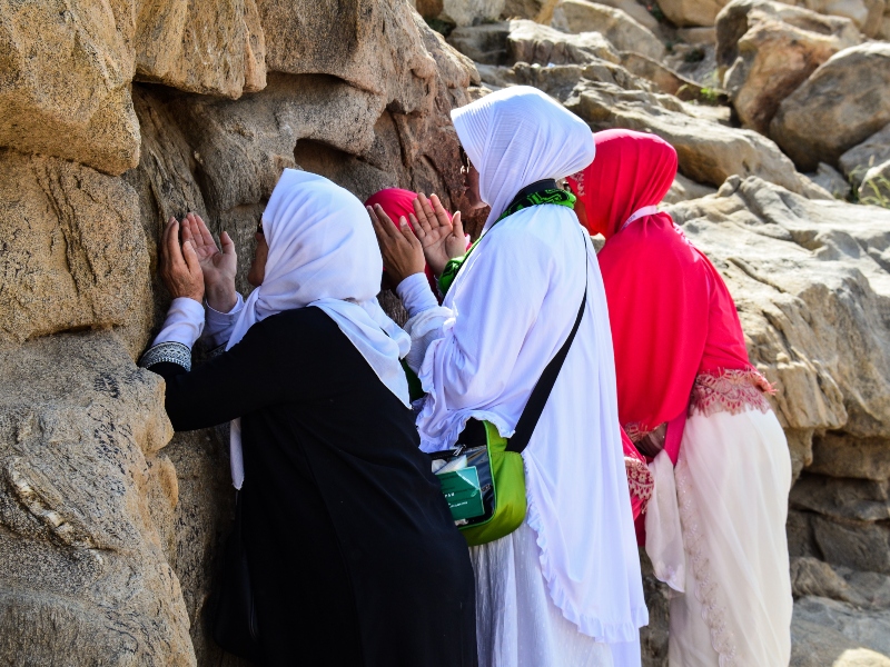 دعاء يوم عرفة لقضاء الحاجة