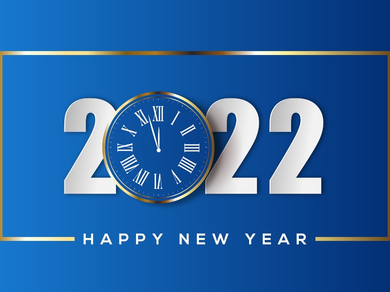 صور تهنئة رأس السنة الجديدة 2022