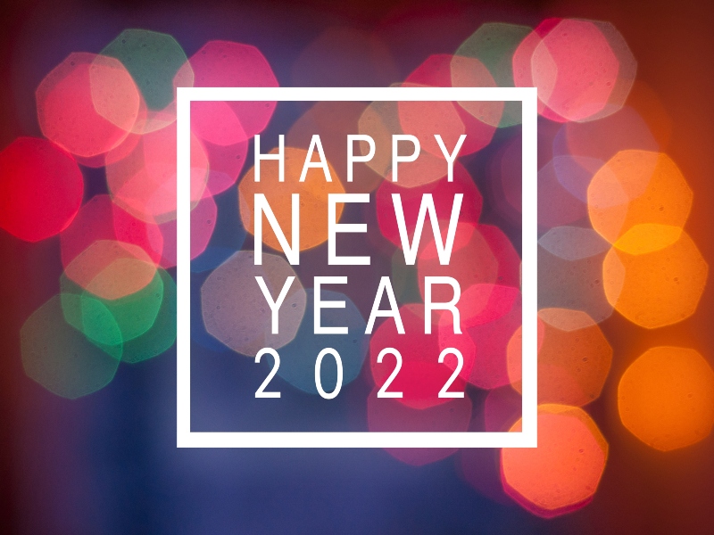 رسائل ومسجات العام الجديد 2022