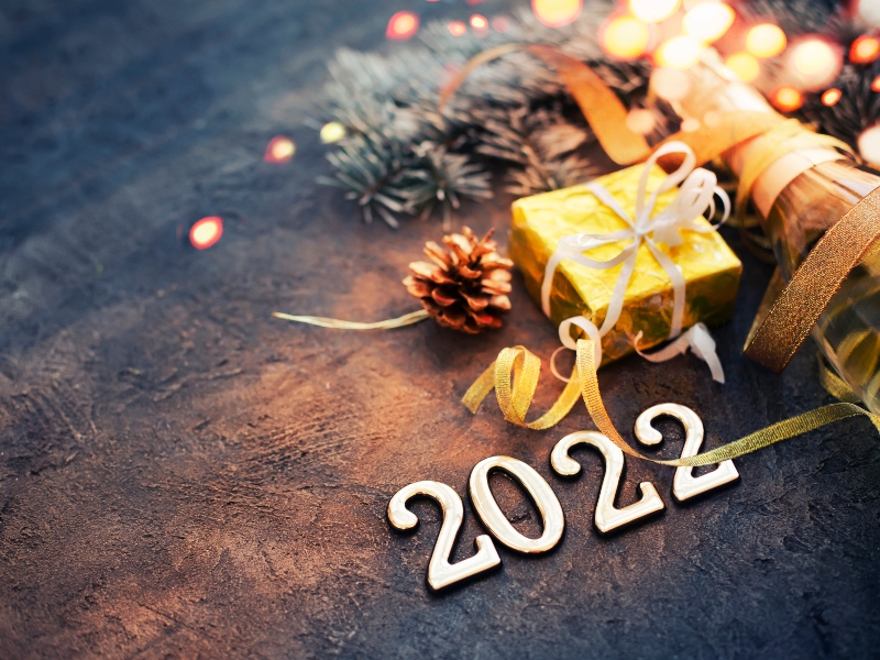 صور تهنئة رأس السنة الجديدة 2022
