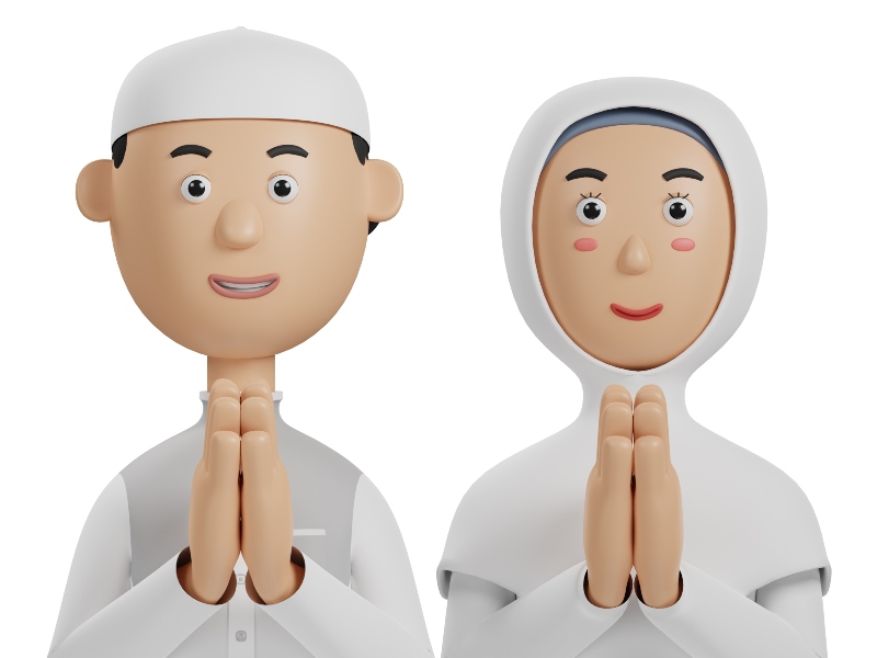 رسائل عيد الأضحى للعشاق