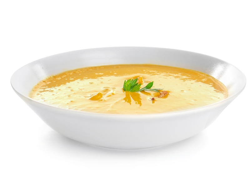 شوربة العدس الأصلية