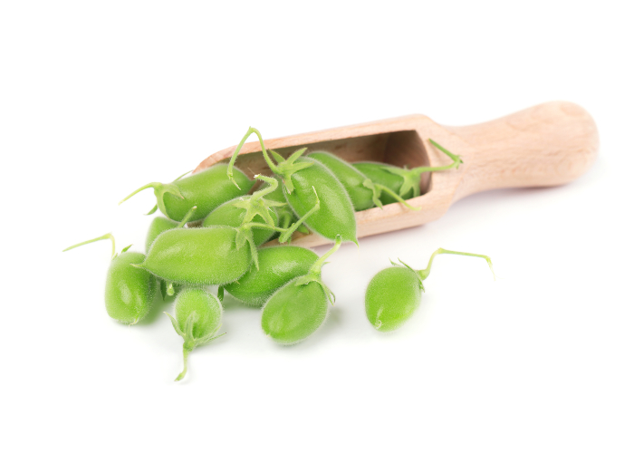فوائد الحمص الأخضر