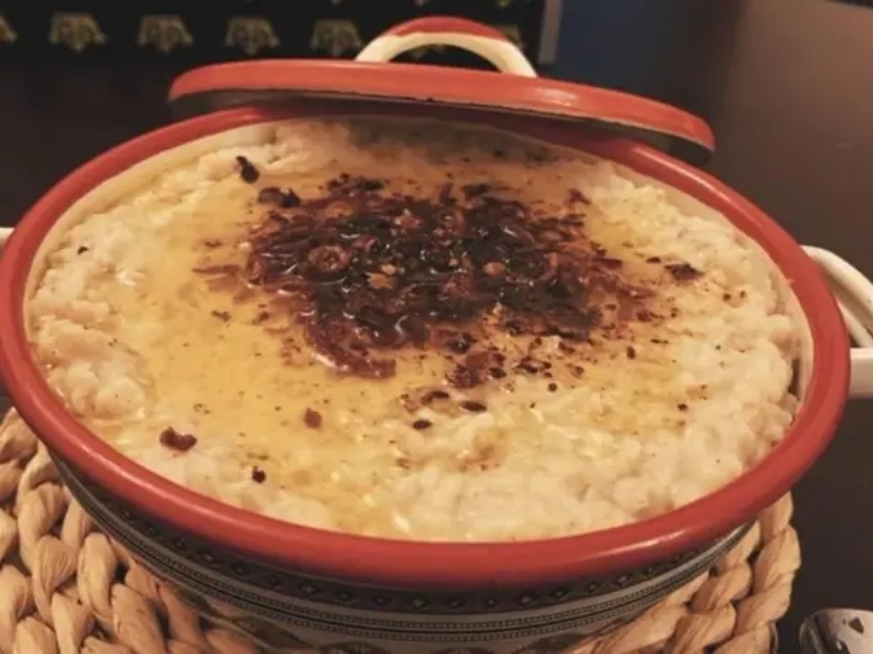 طريقة عمل الجريش