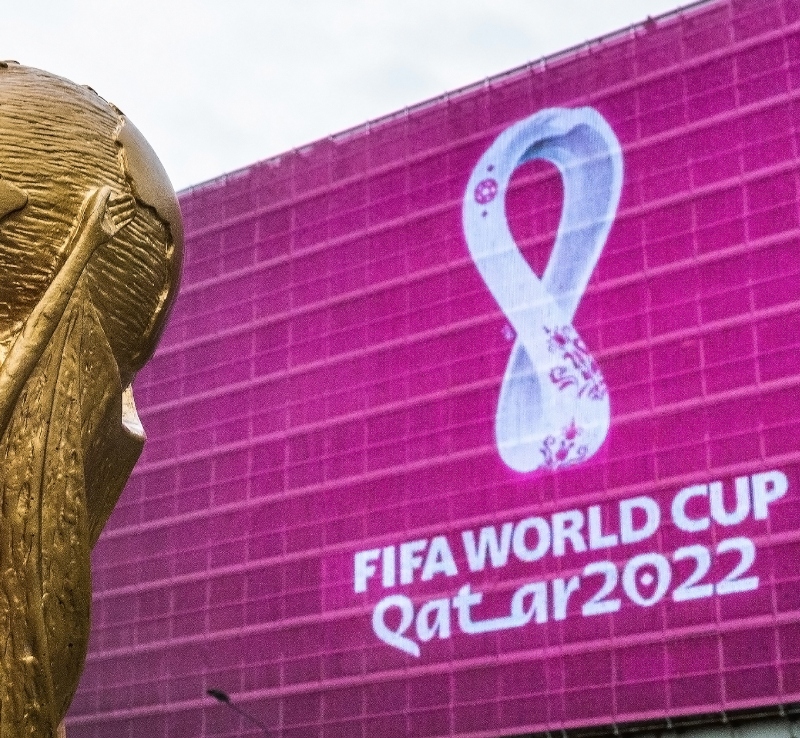 صور عن كأس العالم 2022