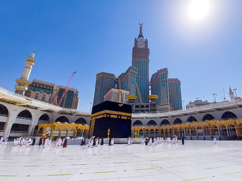 فضل العمرة في رمضان