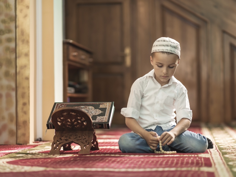 فضل شهر رمضان المبارك