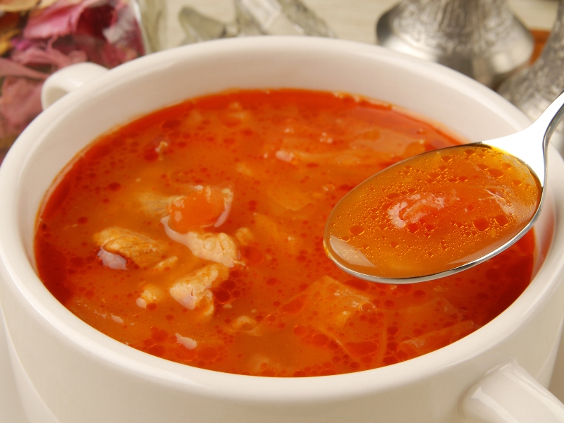 شوربة الملفوف