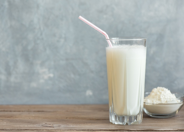 فوائد مصل اللبن