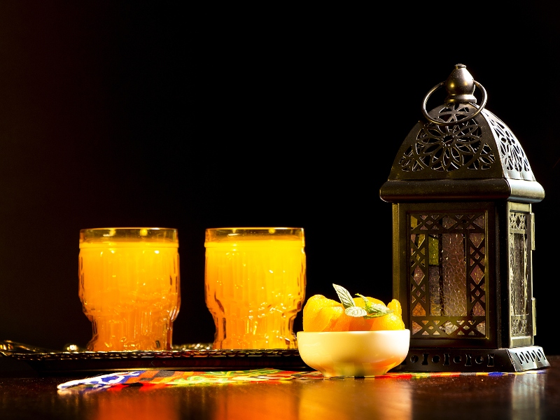 فوائد قمر الدين في رمضان