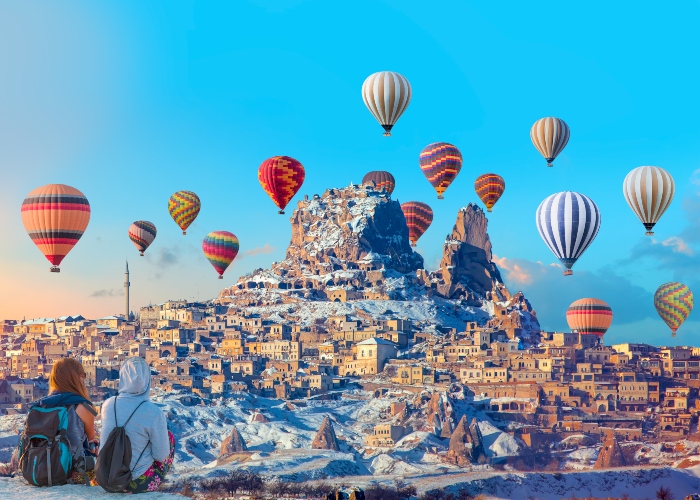 كابادوكيا